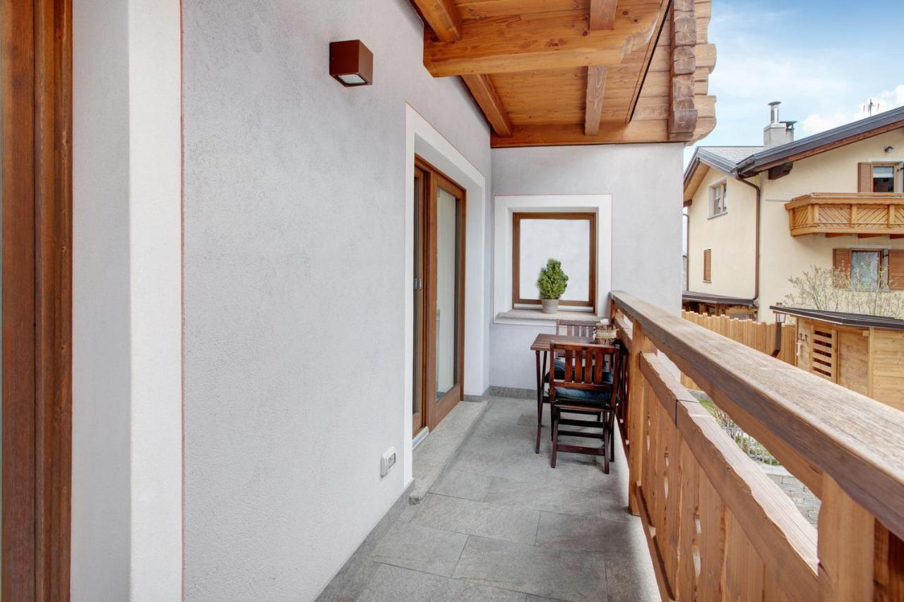 Casa Al Rin Ski Bike And Wellness Ізолачча Екстер'єр фото