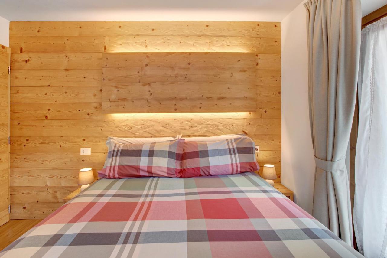 Casa Al Rin Ski Bike And Wellness Ізолачча Екстер'єр фото