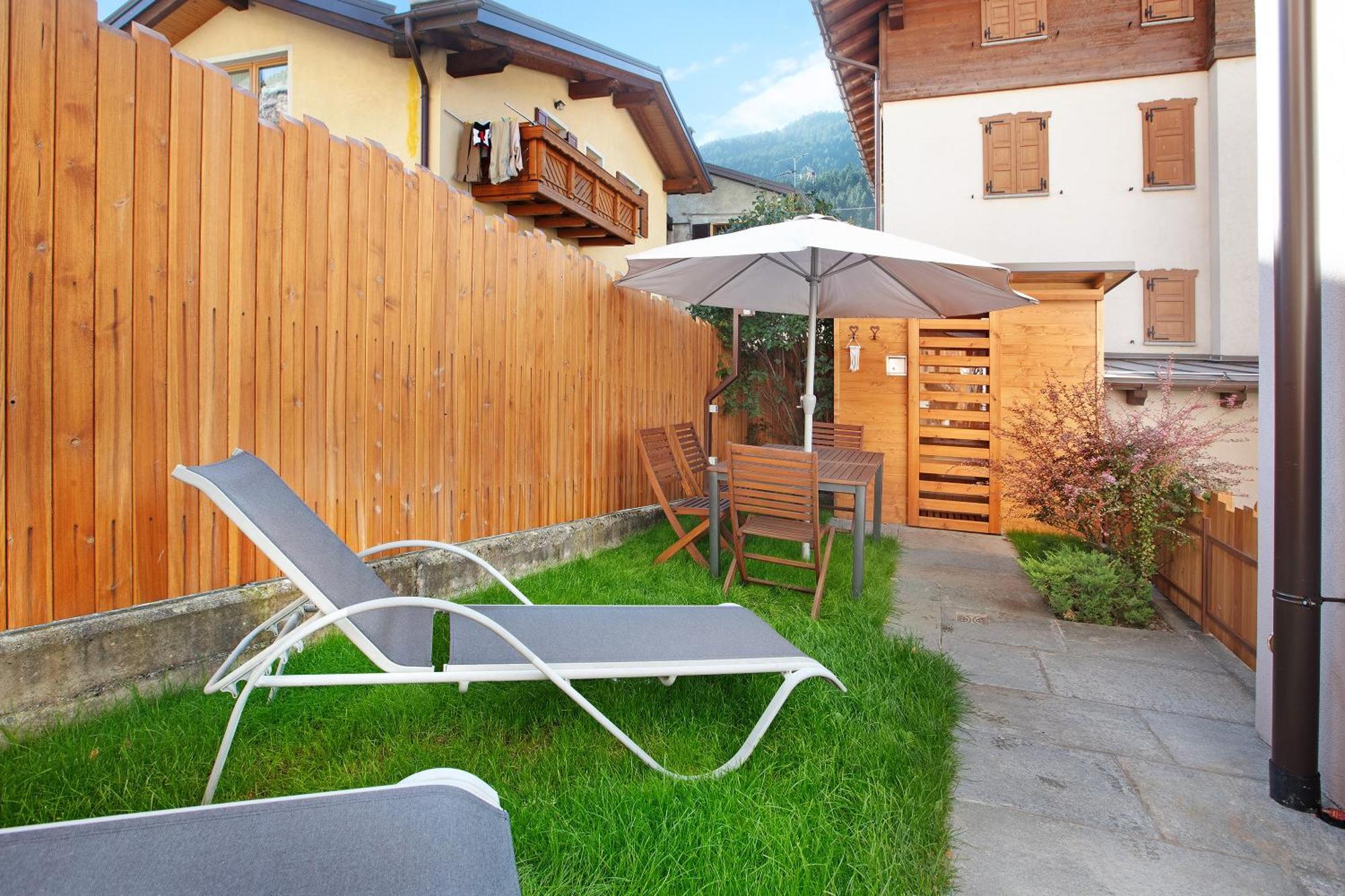 Casa Al Rin Ski Bike And Wellness Ізолачча Екстер'єр фото